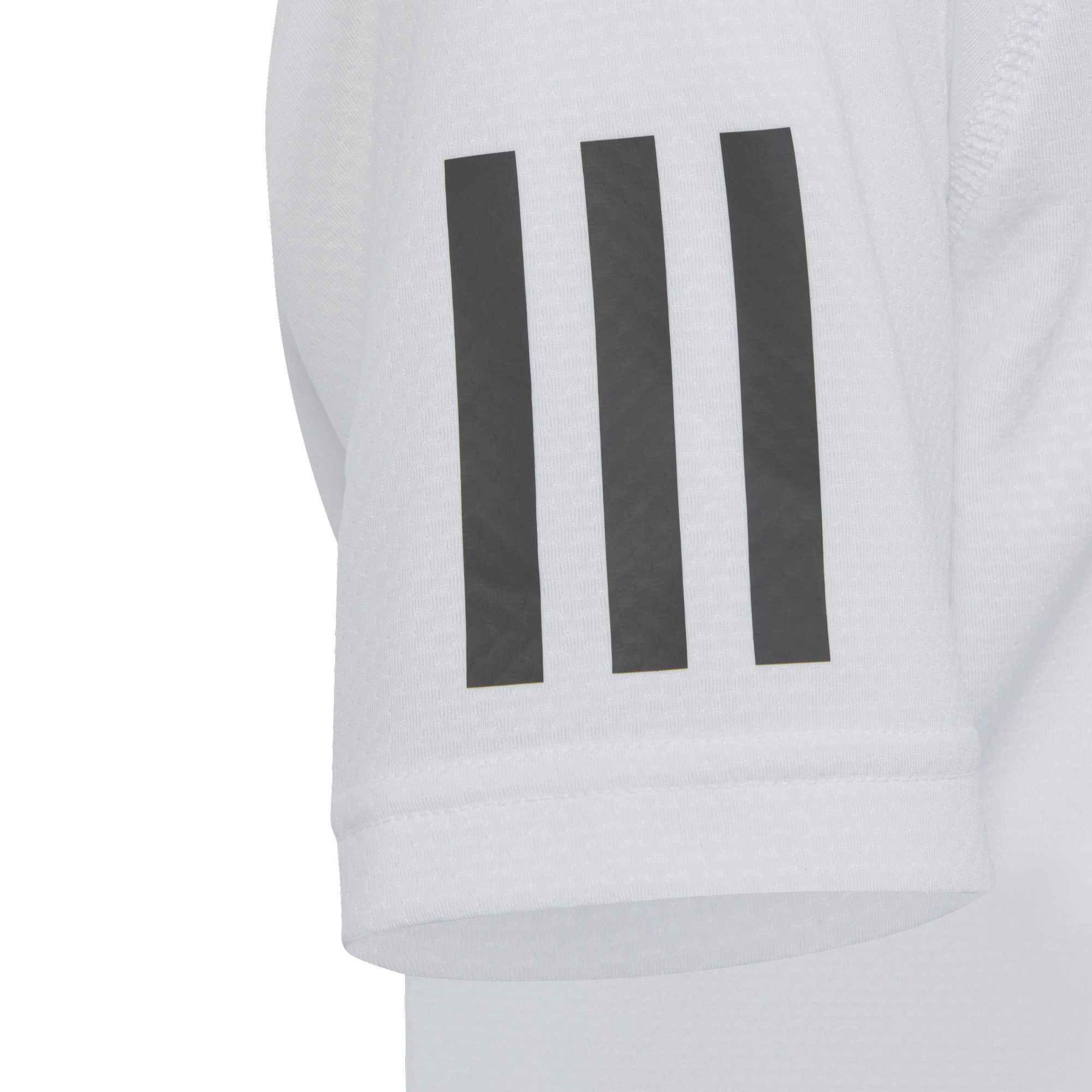 adidas Club Tennis T-Shirt Mädchen weiß