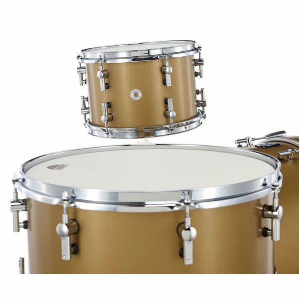 Sonor SQ1 Studio GT Satin Gold Metal