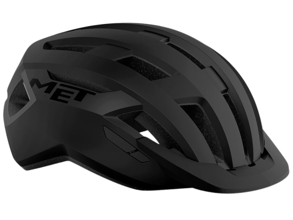 MET Allroad Mips Cykelhjelm, Matt Black