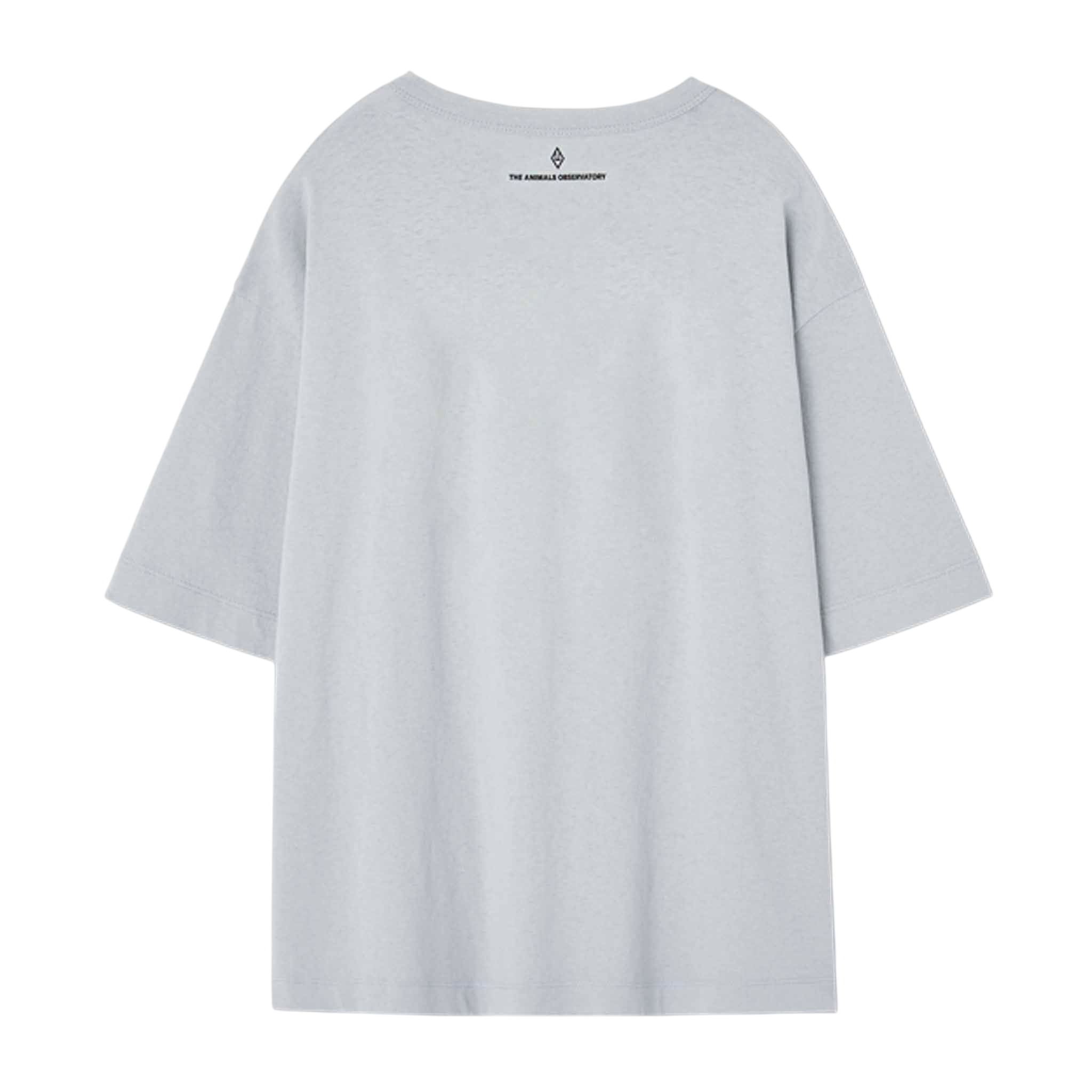 T-Shirt Collie Blue