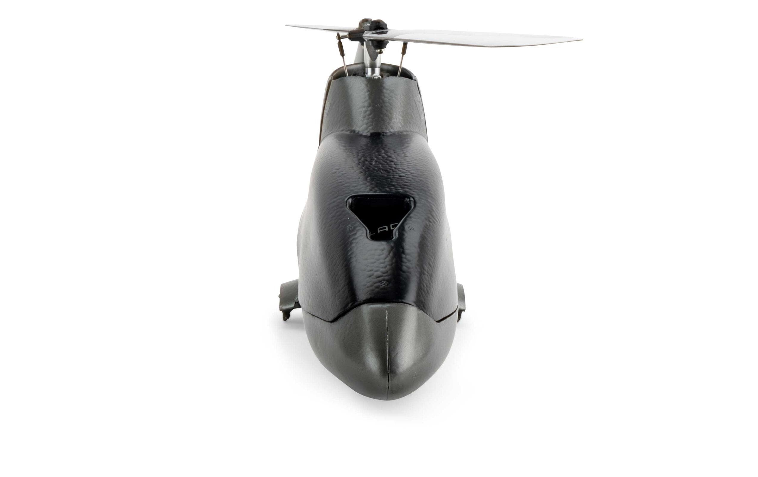 Helikopter Eclipse 360 AS3X, SAFE, BNF Basic<br>Futuristischer Flybarless Heli mit Spektrum Technik