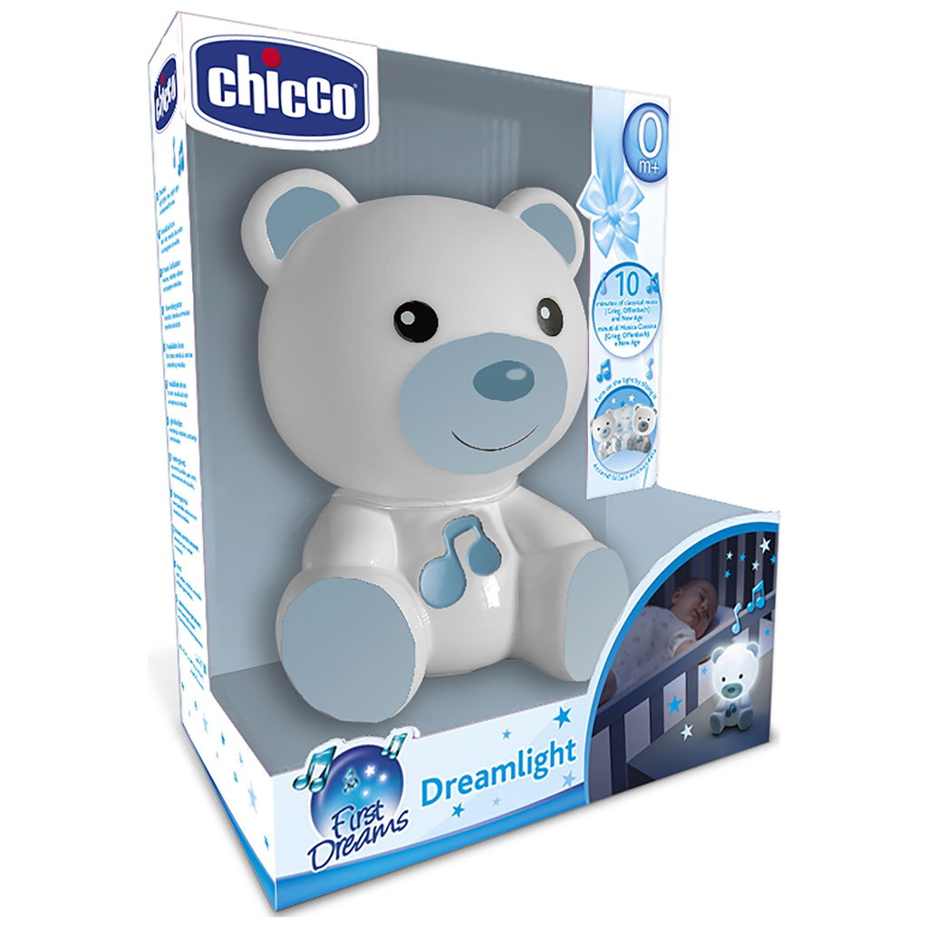 ChiccoChicco   Traumlicht blau