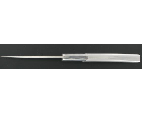 Le Thiers tout Inox Couteau de poche Le Thiers par Goyon Chazeau