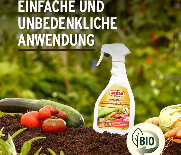 Substral® Naturen® Grundstoff Urtica, 750 ml