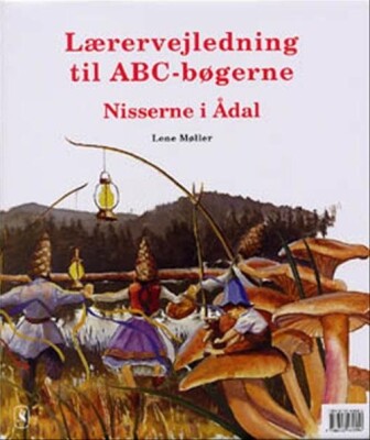 Lærervejledning Til Abc-Bøgerne - Lene Møller - Bog