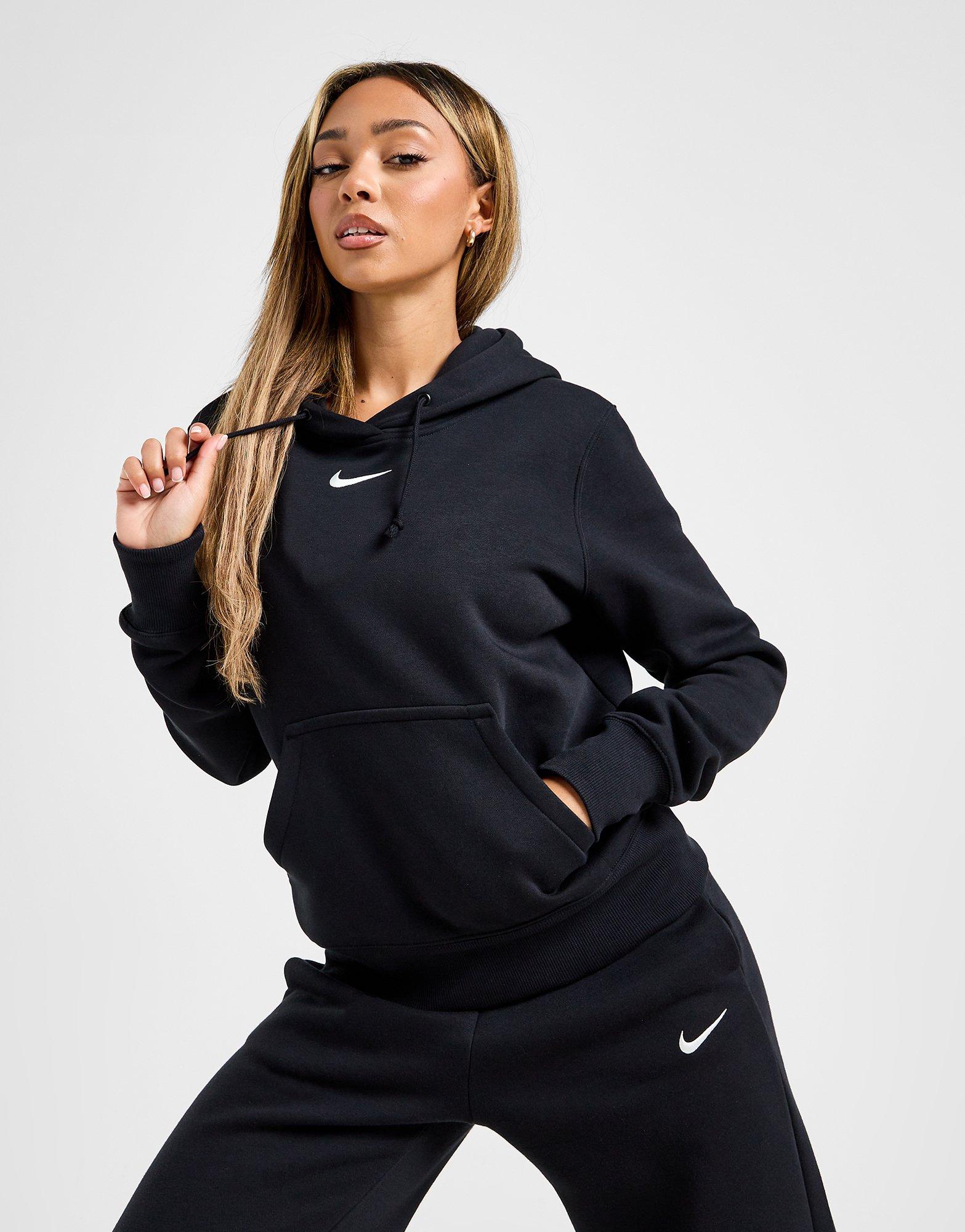 Nike Sweat à Capuche Sportswear Phoenix Fleece Femme