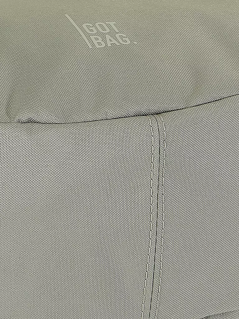 GOT BAG Gürteltasche MOON BAG Small hellgrau