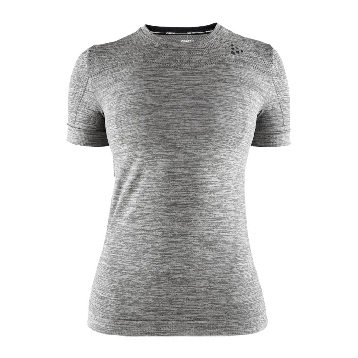 Craft Dame T-shirts Fuseknit Comfort RN SS T-shirt