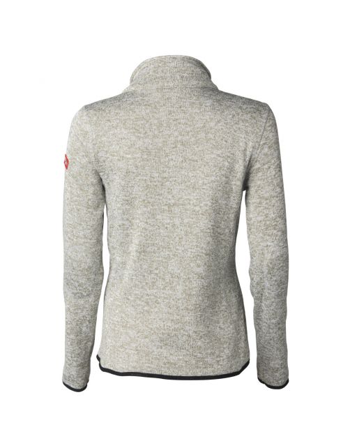 Nord Berg Dames Fleece Baps Taupe - Vrijetijdskleding