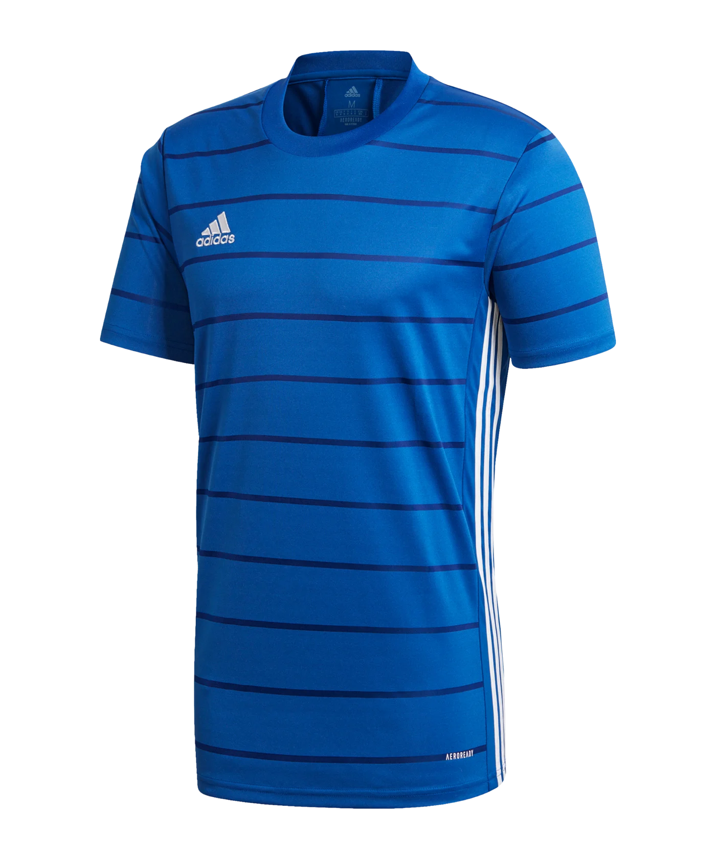 adidas Campeon 21 Trikot kurzarm Kids Blau