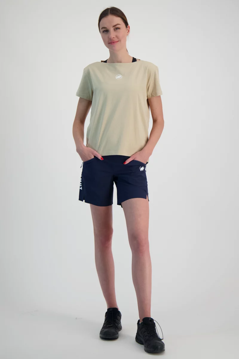 MAMMUT Seon Original Damen T-Shirt