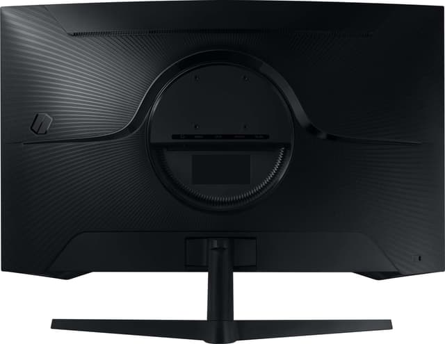 Samsung Odyssey G55C LS32CG552EUXEN 32” buet VA gaming-skærm