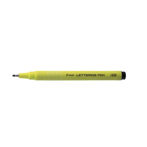 PILOT LETTERING PEN Fineliner