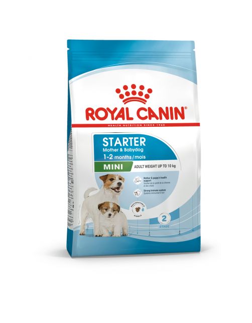 Royal Canin Mini Starter Mother & Babydog - Puppy-Hondenvoer