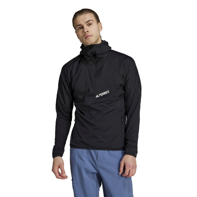 Terrex Techrock Ultralight HZ Hooded Jacket - Polaire homme