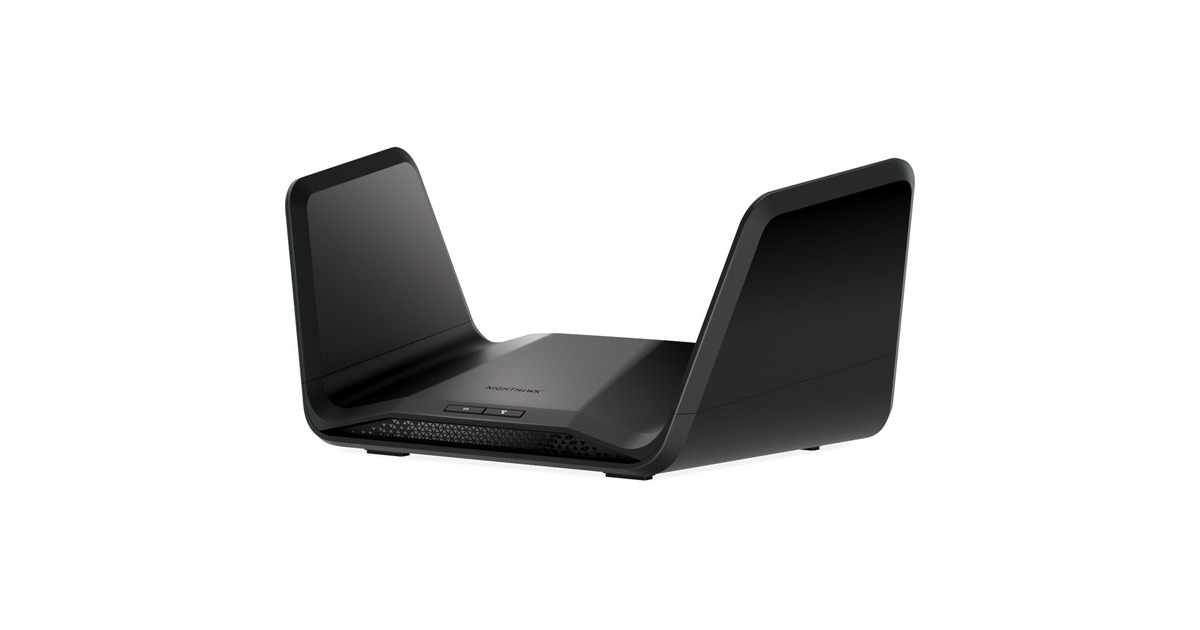 NetgearNighthawk Tri-band AX8 8-Stream AX6600 WiFi 6 Router   (Zwart)