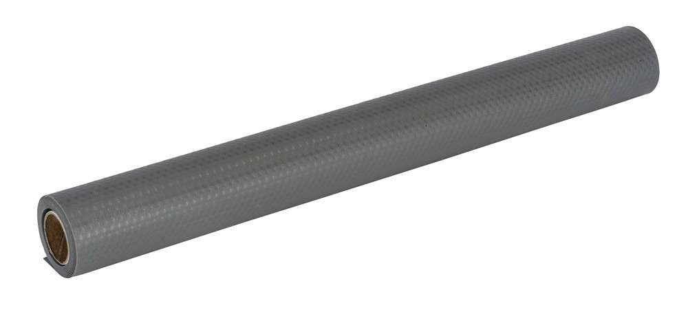 Wenko Anti Rutsch Matte 150 x 50 cm grau für schwere Dinge