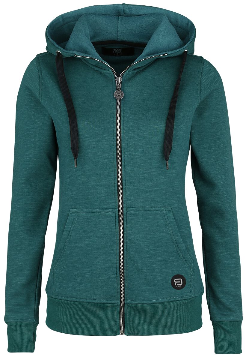 Freaking Out Loud | RED by EMP Sweat-shirt zippé à capuche