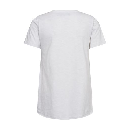 Mos Mosh Gethi T-shirt, White, XL