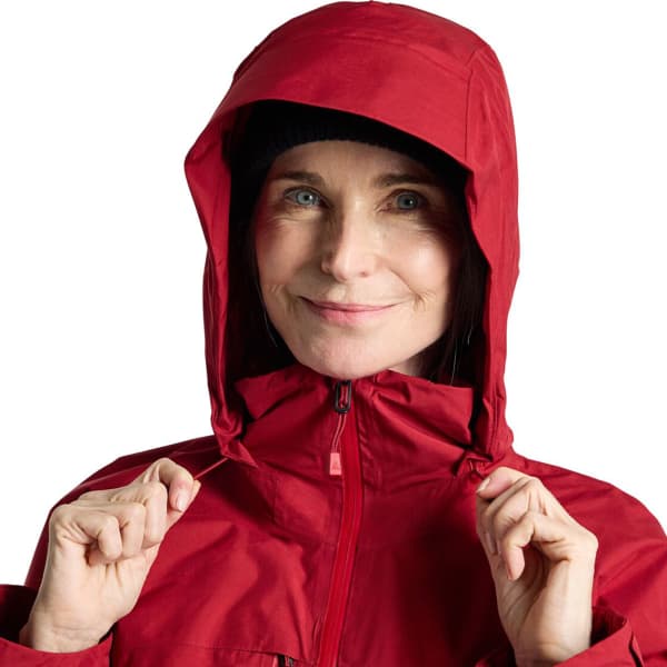 Veste de ski BURTON W GORE PILLOWLINE JK DEEP RED