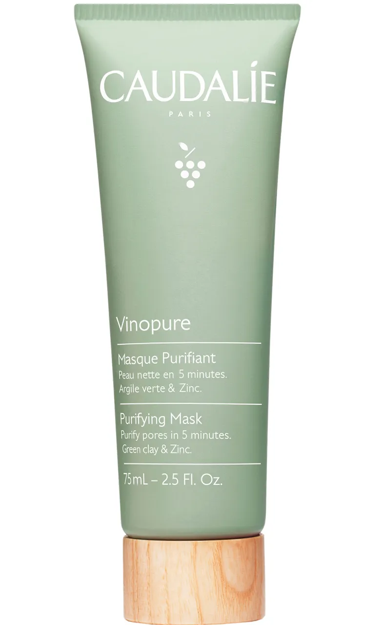 Caudalie Masque purifiant Vinopure-75 ml