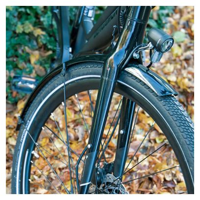 Paire garde-boue SKS Bluemels 28'' Basic 55 Argent