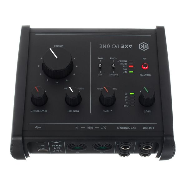 IK Multimedia AXE I/O One