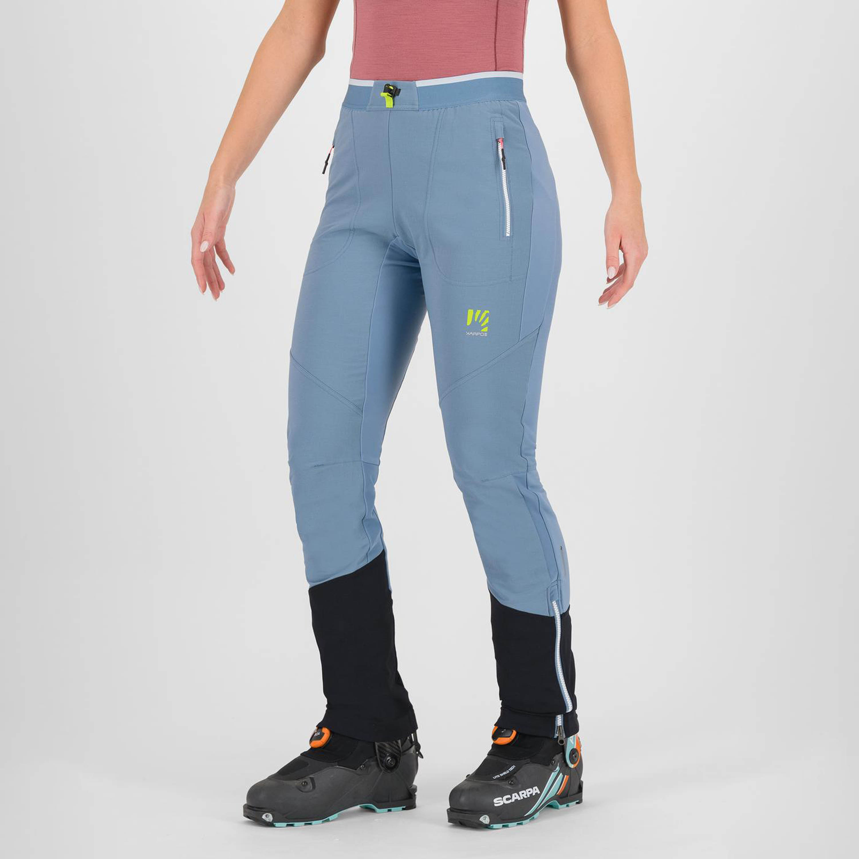 Alagna Plus Evo W Pant