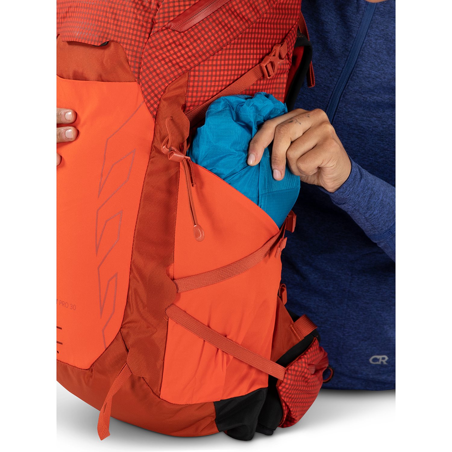 Osprey Tempest Pro 30 mars orange