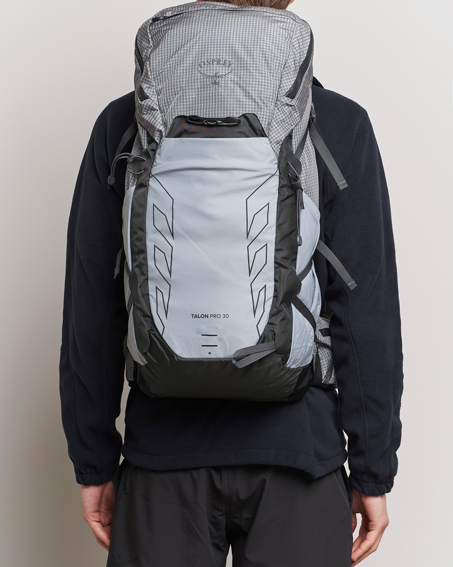 Osprey Talon Pro 30 Silver Lining