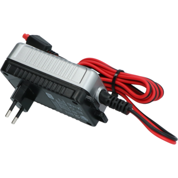 Carpoint acculader BX-4M 6V/12V 1A