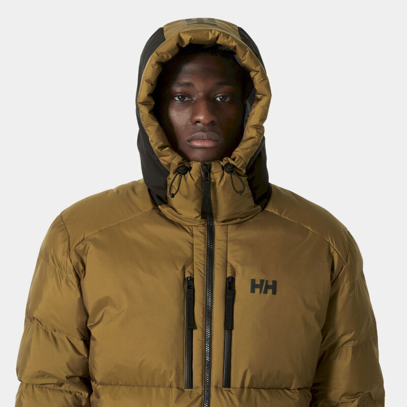 Park Puffy Parka - Parka homme