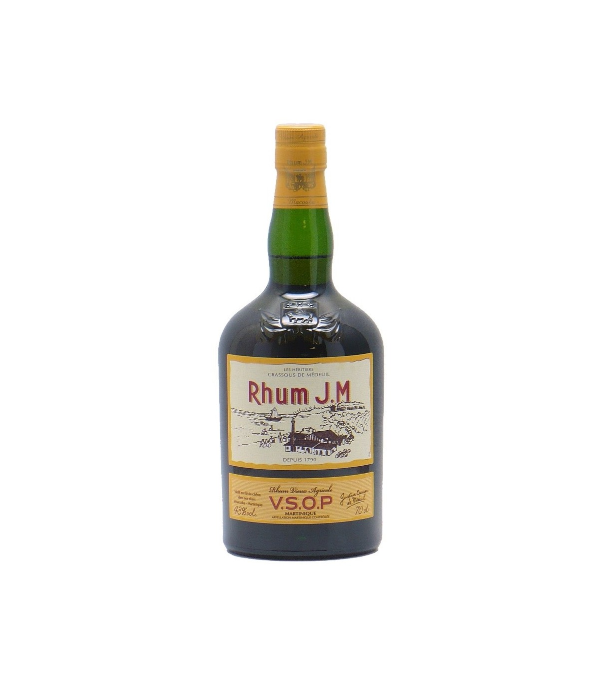 Rhum JM V.S.O.P.