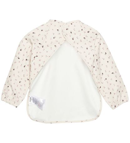 CeLaVi Forkl?de - PU - Perfectly Pale m. Blomster