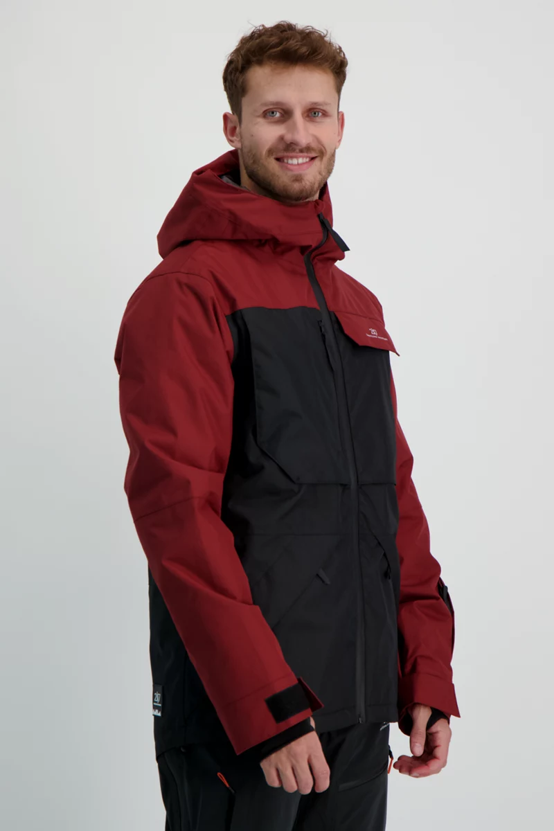 2117 OF SWEDEN Backa Light Padded Herren Skijacke