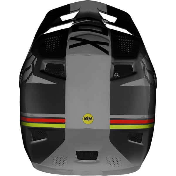 Casque VTT FOX RAMPAGE COMP HELMET STONE