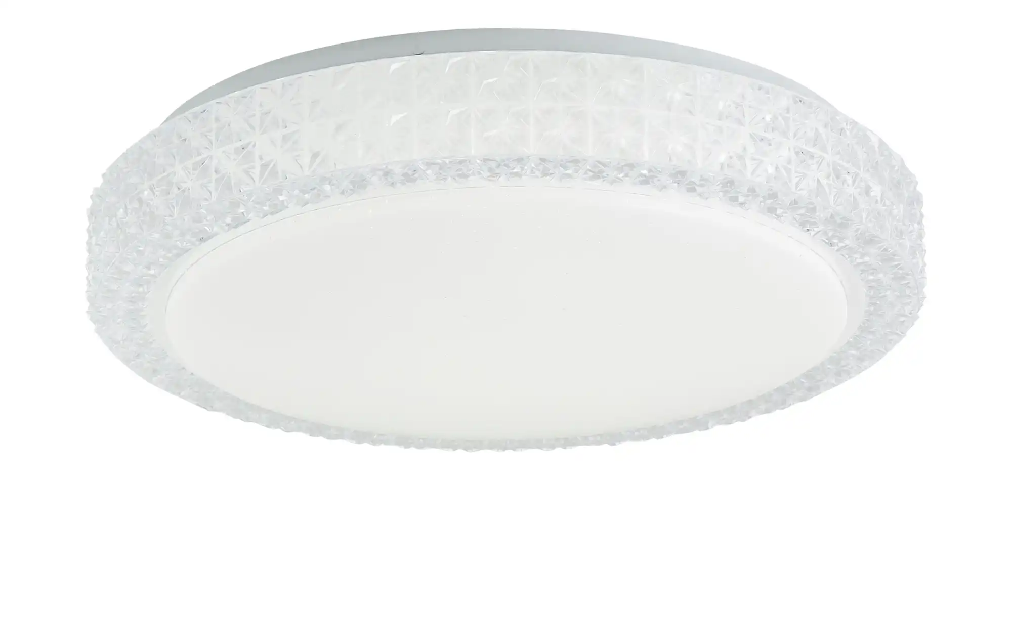 KHG LED-Deckenleuchte, 1-flammig mit Sternenhimmeloptik