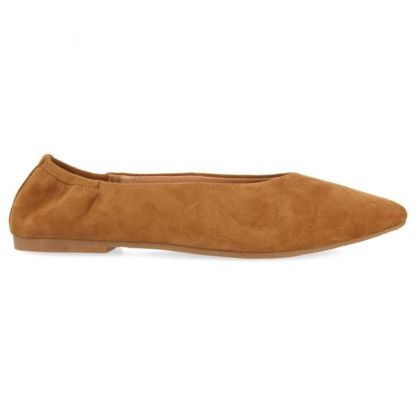 Gioseppo 92161 Ballet Pumps Castanho EU 37 Mulher