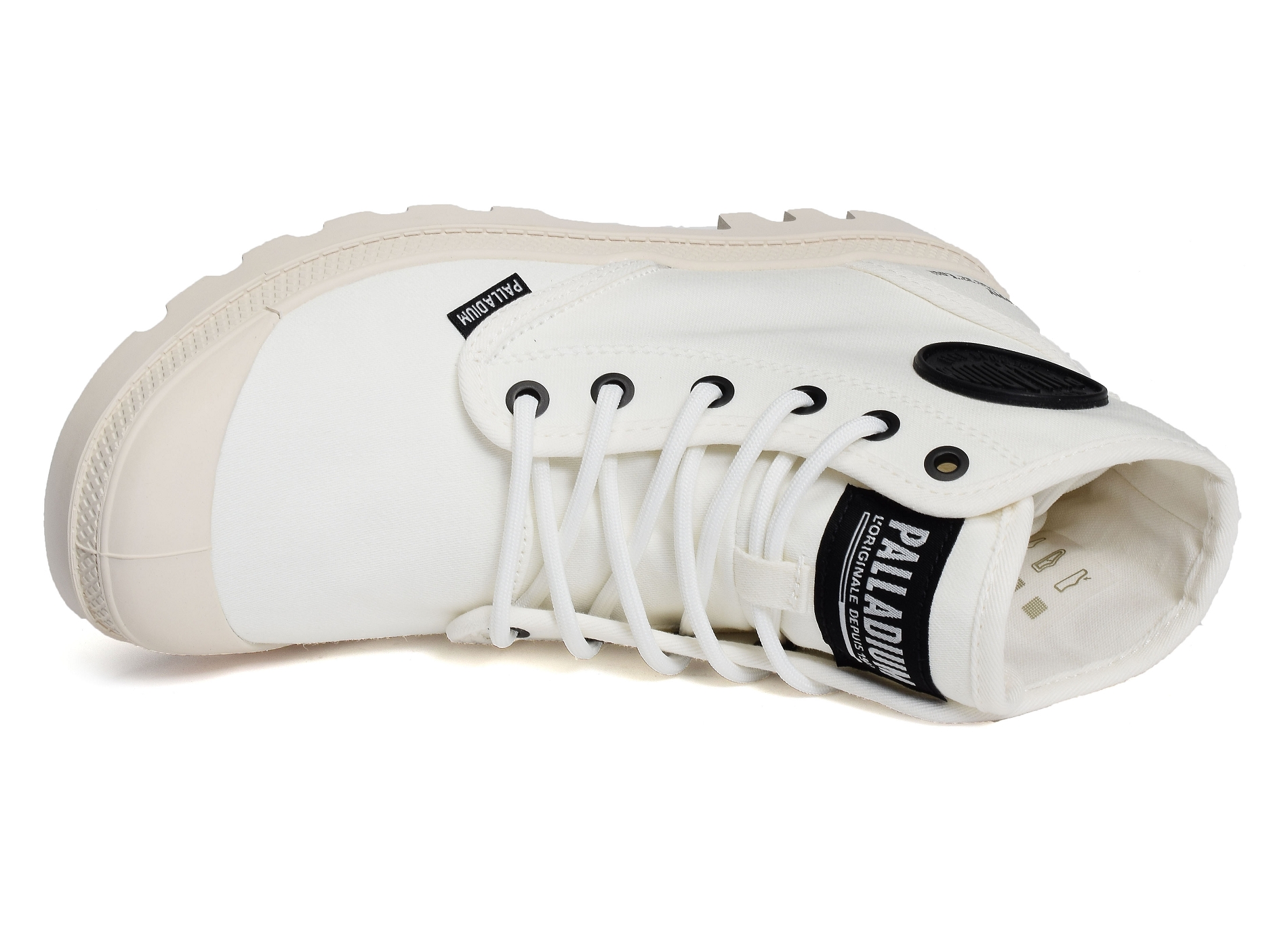 Pampa hi htg supply blanc