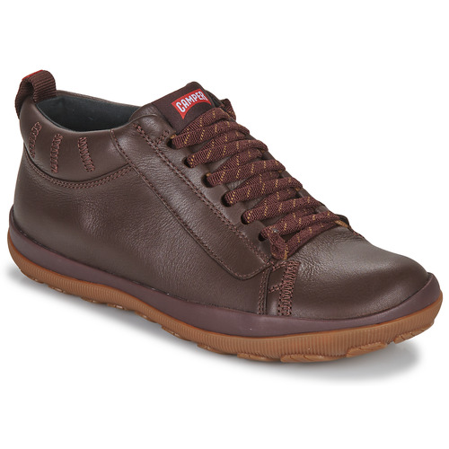 Camper - PEU PISTA - Marron / Bordeaux