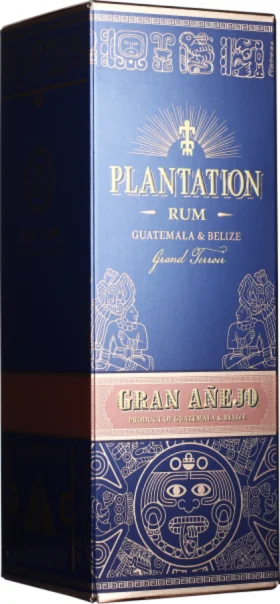 PLANTATION GRAN ANEJO 70CL