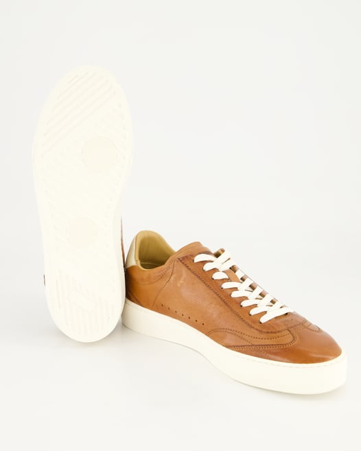 La Martina LFM241.020.3610 Schnürschuhe in Braun