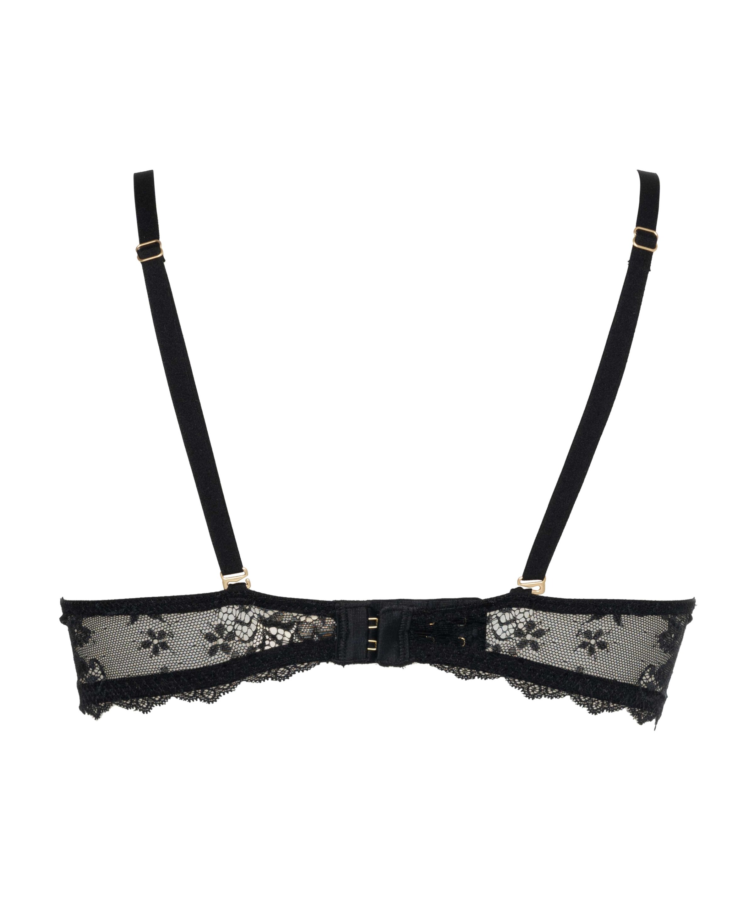 Sam Friday Dames bh zwart