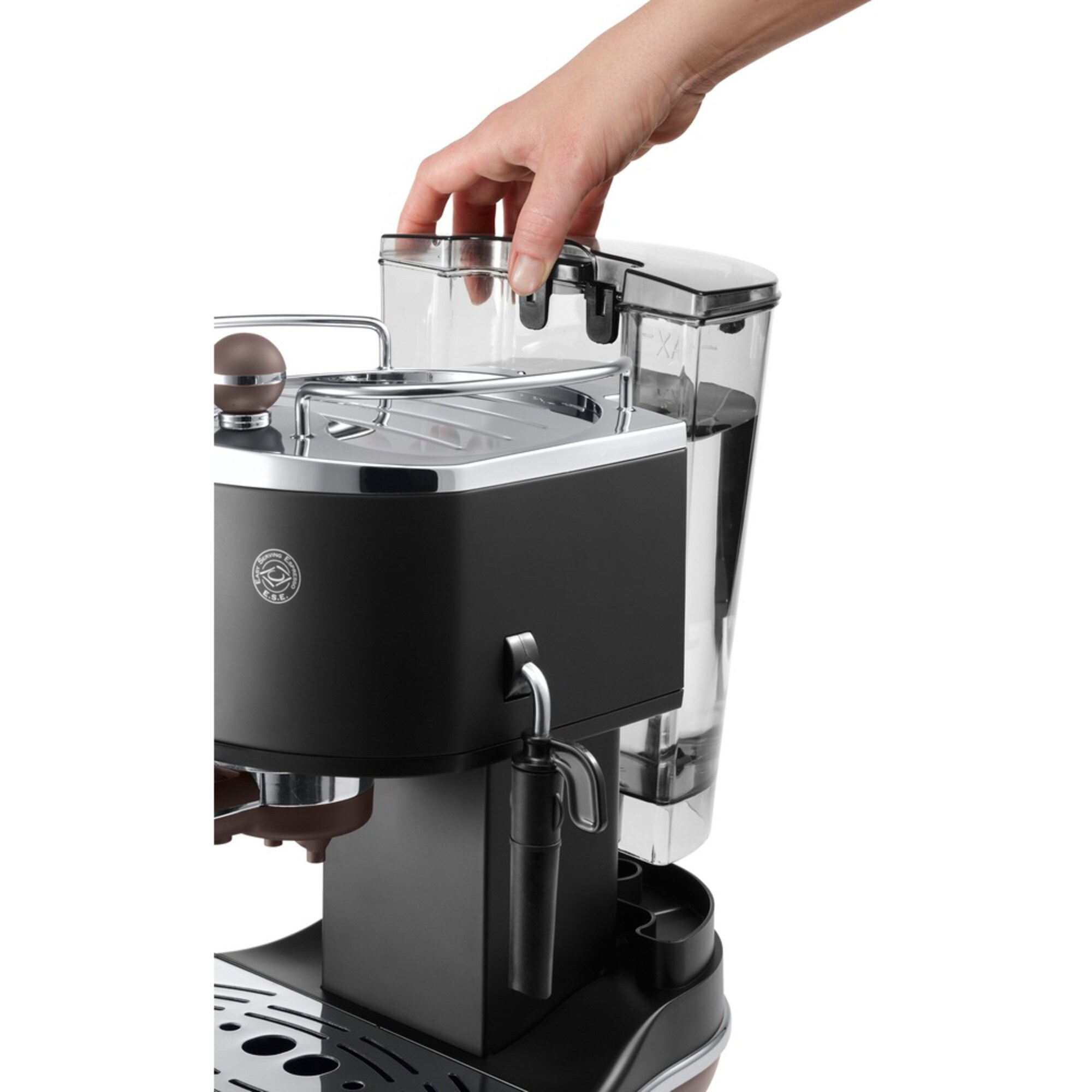 DeLonghi Espressomaschine Icona Vintage ECOV 311.BK