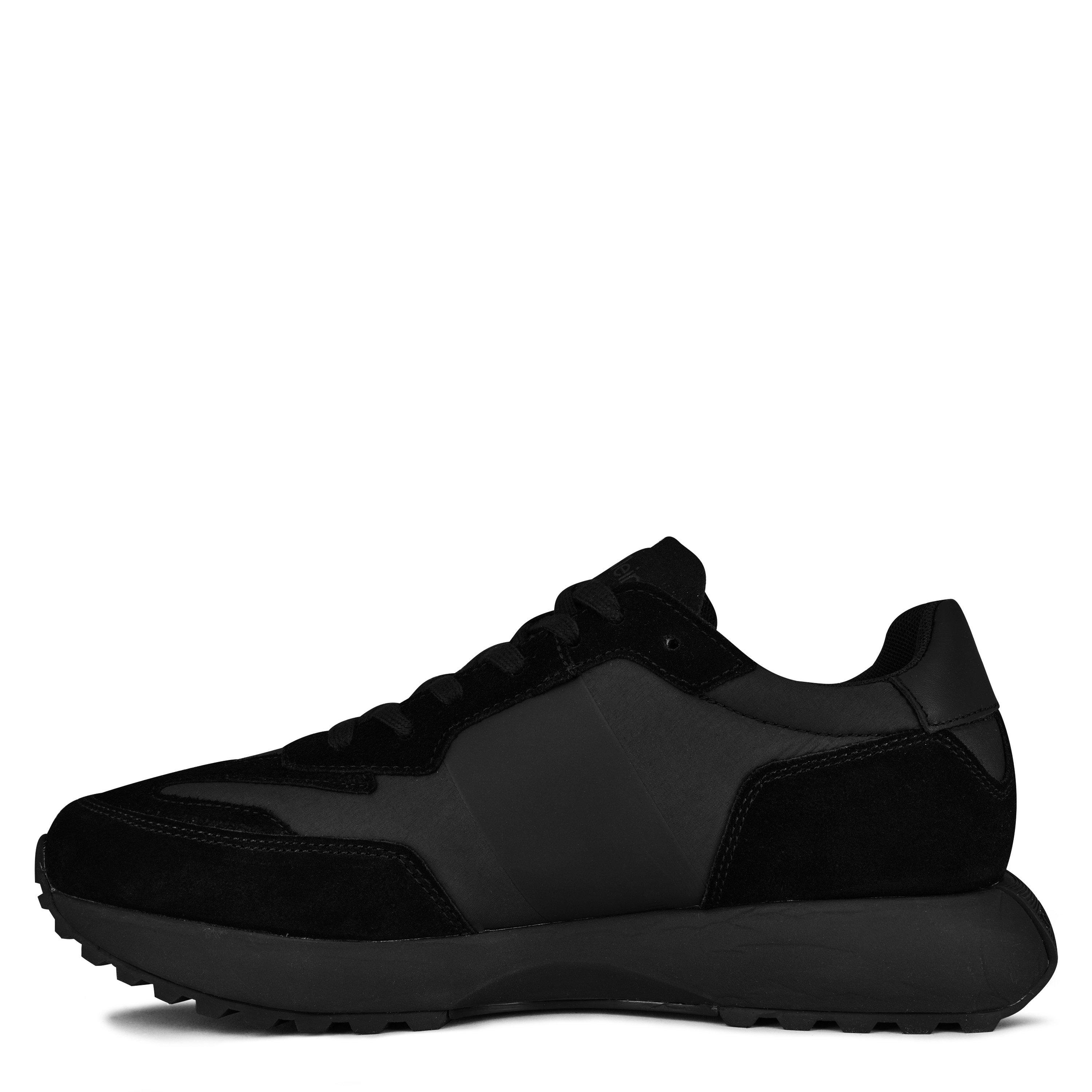 Calvin Klein Suede Trainers