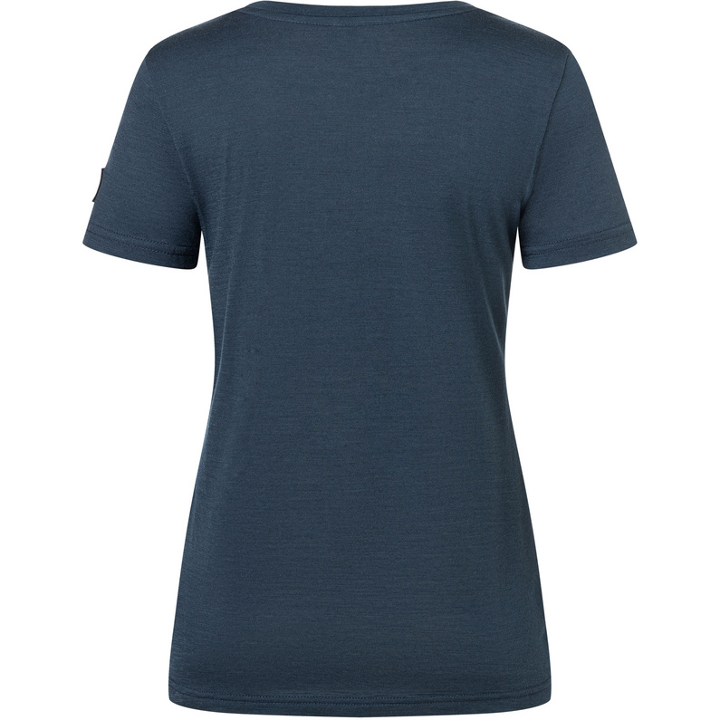 Super.Natural Damen Mount Flower Bio J T-Shirt