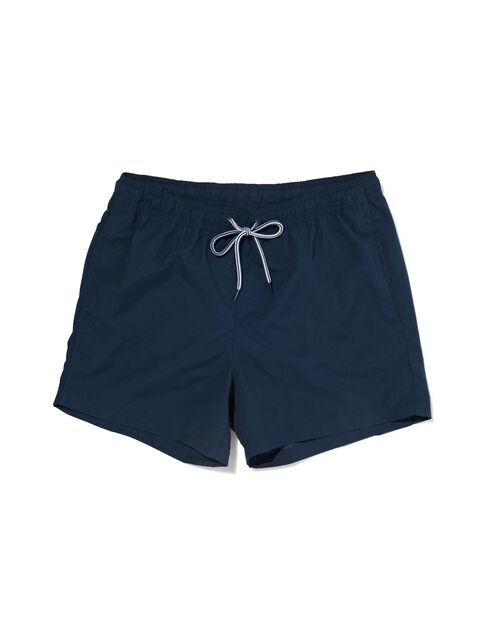 maillot de bain homme bleu foncé