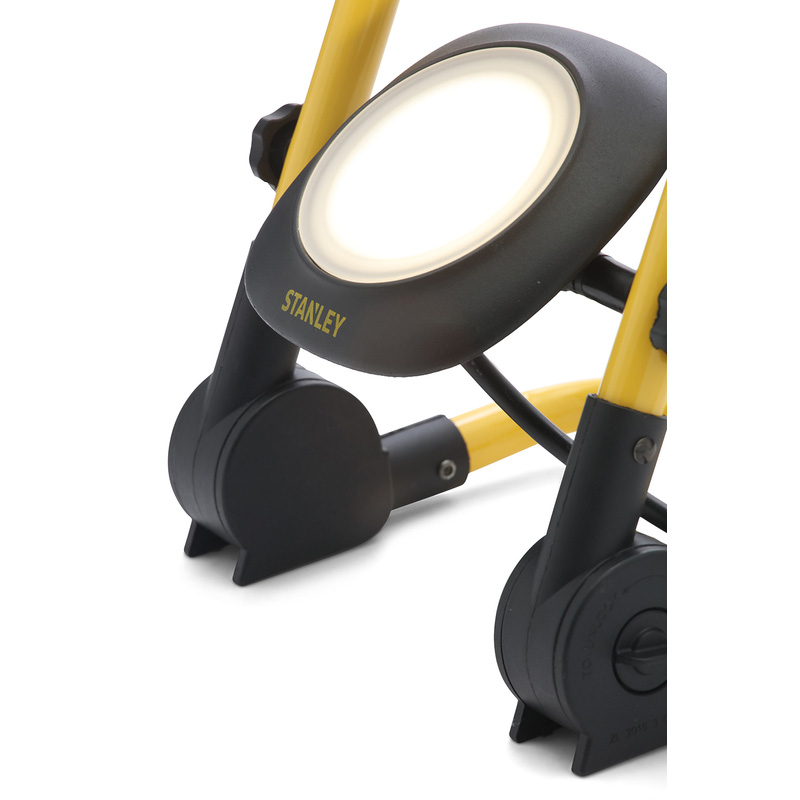 Stanley inklapbare werklamp 30W 2100lm IP65