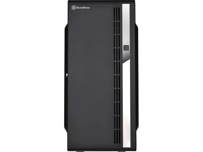 [OUTLET] - SilverStone SST-CS380 V2 Midi-Tower - schwarz