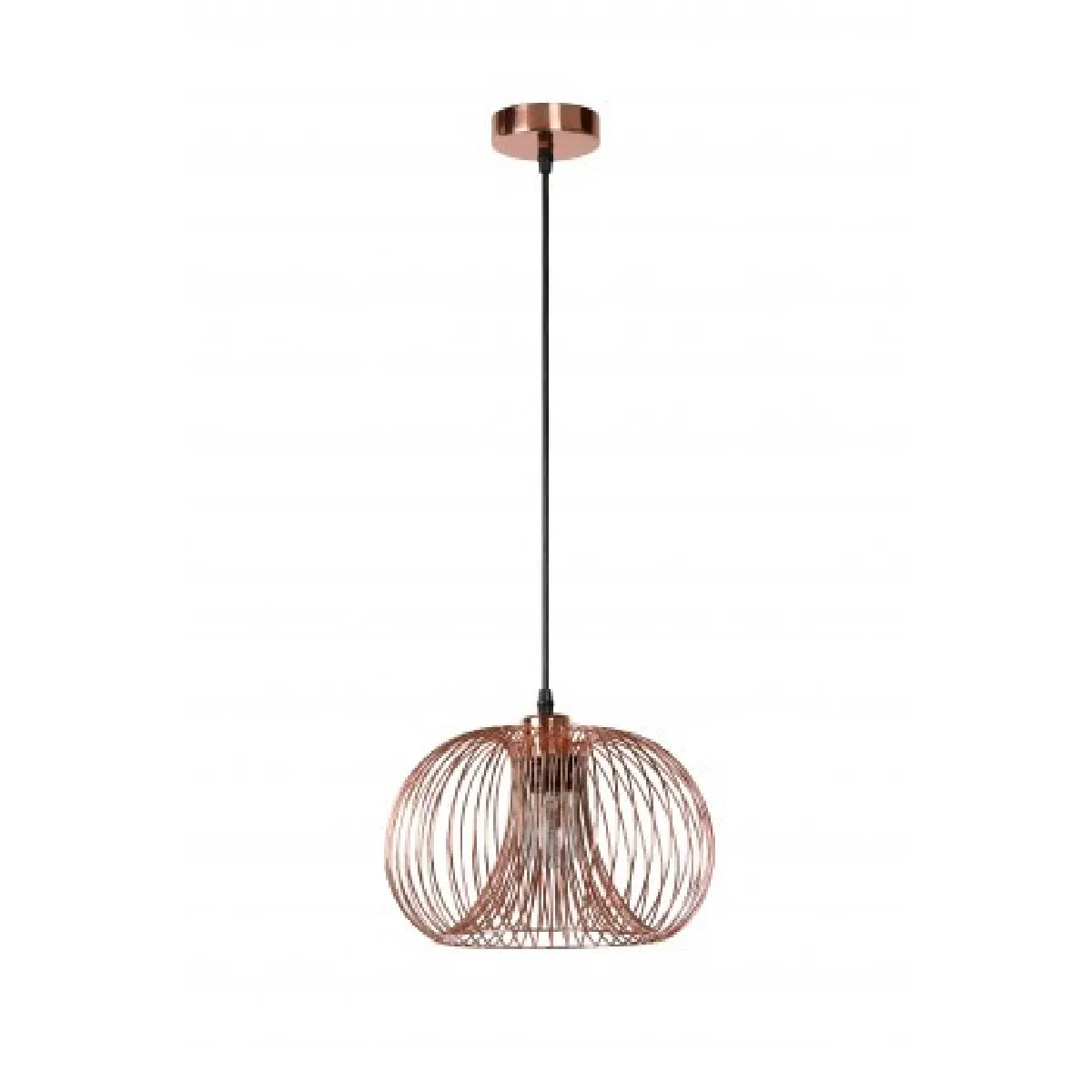 Lucide Suspension Vinti - Cuivre